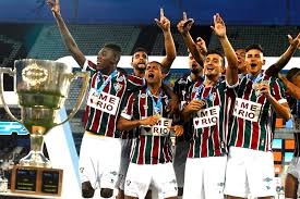  Botafogo beat Rio rivals Fluminense 