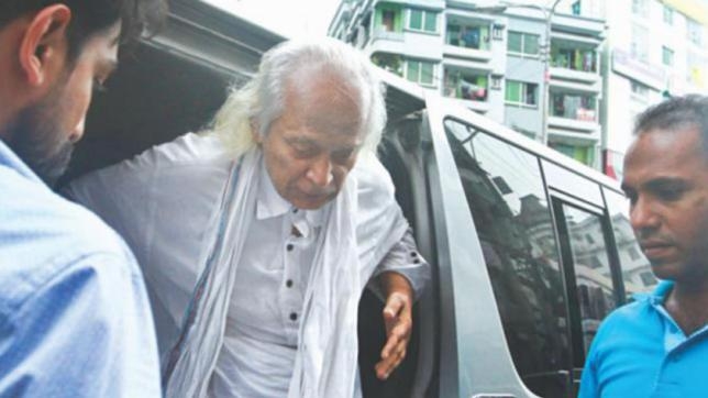  Bangladeshi writer staged own abduction: Police 
