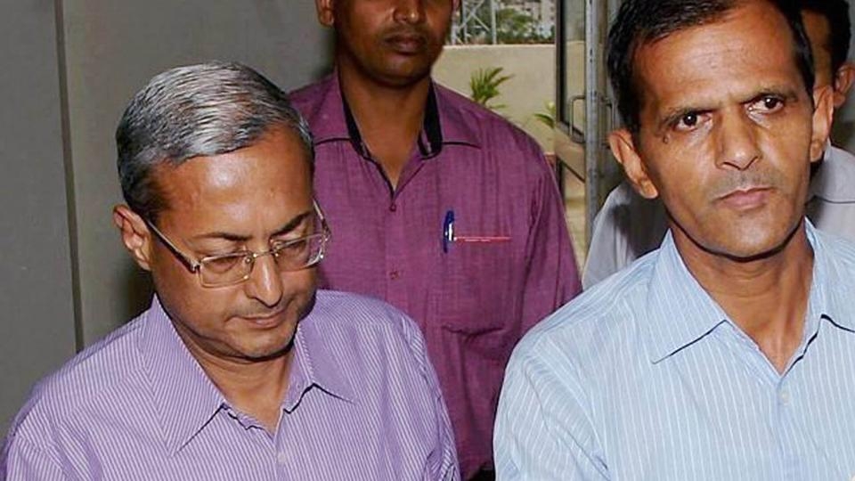  Jharkhand I-T officer sent in CBI custody in graft case (Lead) 
