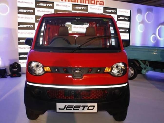  M&M launches Jeeto Minivan 