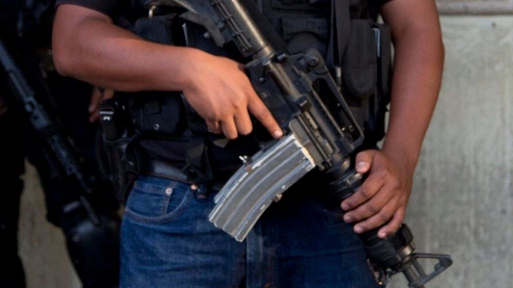  Gunmen kill 11 people attending party in Mexico 