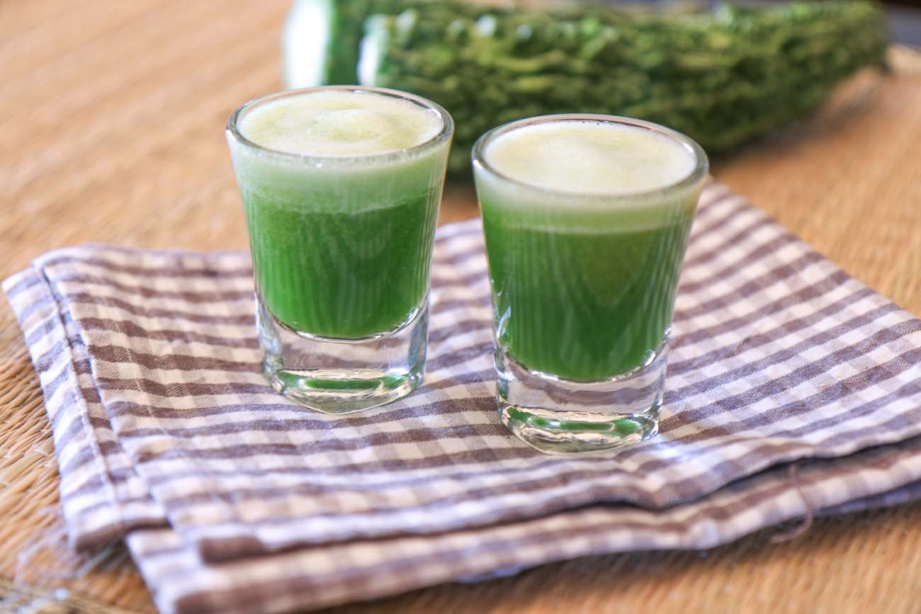 Bitter Gourd Juice