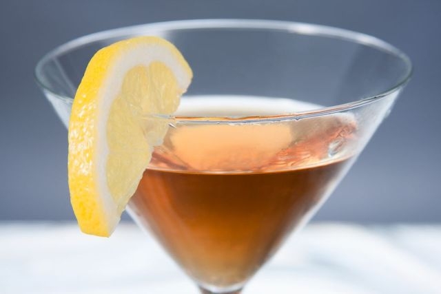 Brandy, Sidecar Cocktail