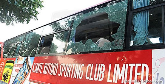 One killed in Ghana football club bus accident 