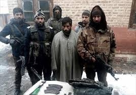  LeT militant arrested in J&K 