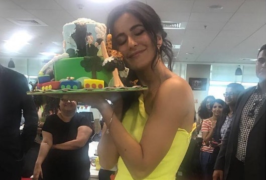Katrina Kaif’s  Jayanti Saptah - Countdown Begins!
