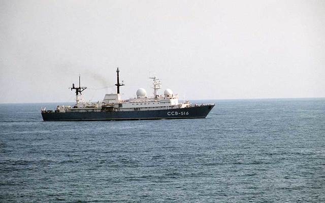  Chinese spy ship lurks off Alaska coast 