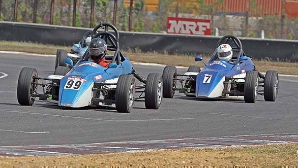  Kari Motor Speedway set to host National Racing Championship, Ameo Cup races 