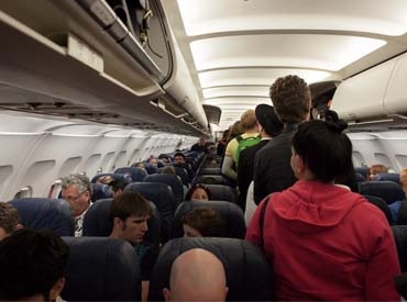  How to get the best airplane seats 