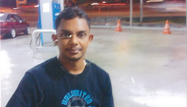  Singapore executes Malaysian for drug trafficking 