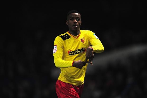  Chelsea midfielder Chalobah joins Watford 