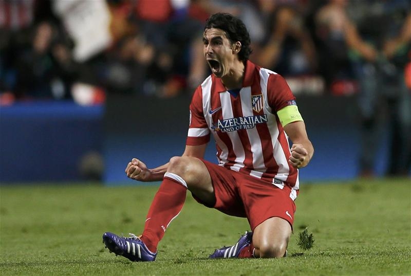  Retired Tiago Mendes joins Atletico coaching staff 