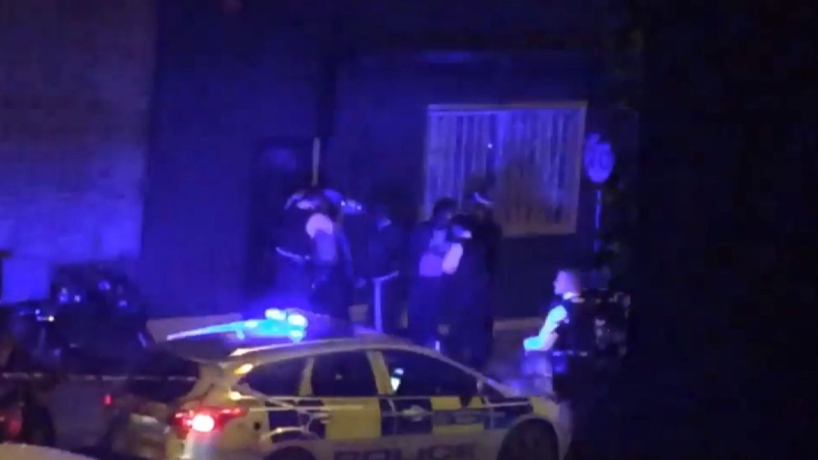  Teenager arrested after London acid attacks 