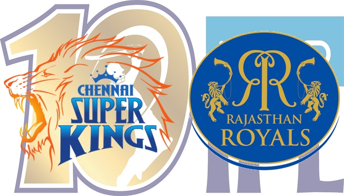  CSK, RR make re-entry in IPL 