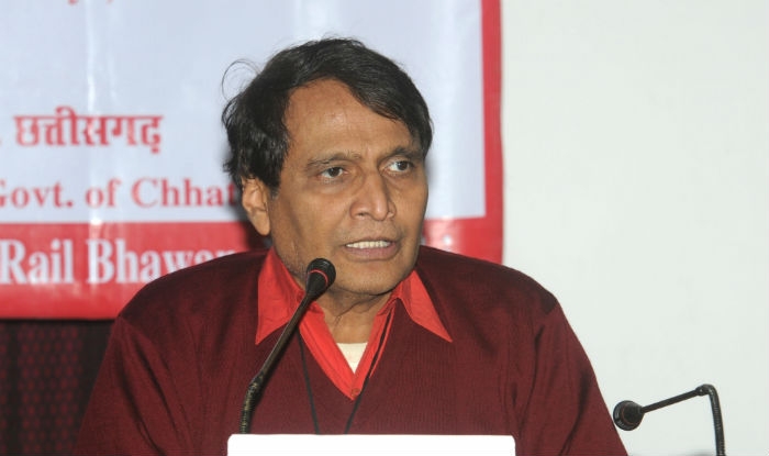  More solar powered coaches to be inducted in railway s fleet: Prabhu 
