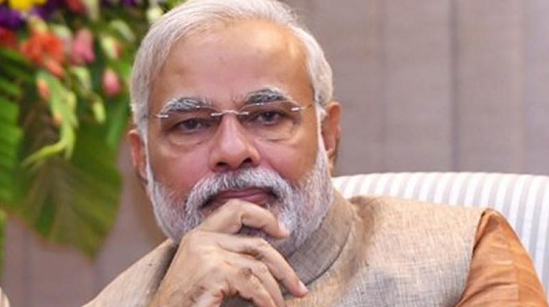  PM Modi holds FDI policy s review meet 
