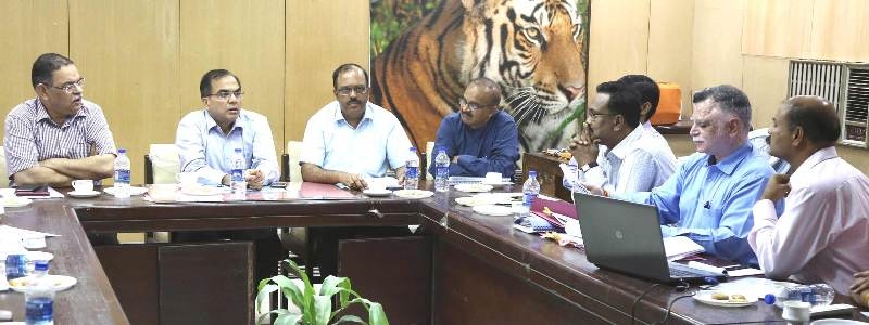 Flyover to be built between Lalghati-Airport