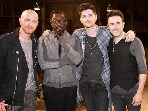  The Script make comeback after three years 