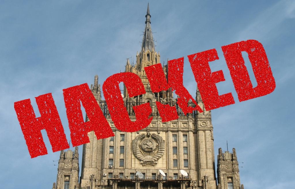   Russian Foreign Ministry suffered large-scale cyber-attacks  