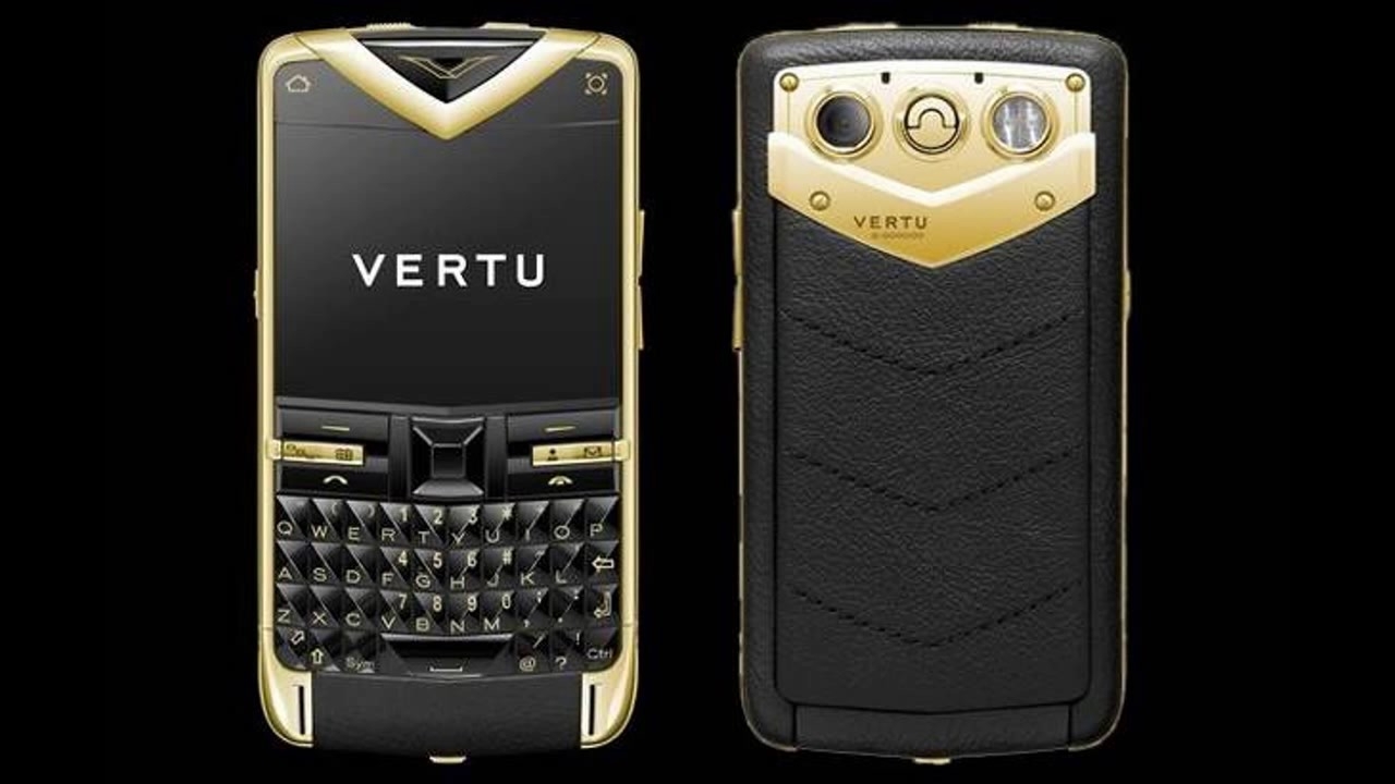  Luxury phone-maker Vertu find no buyers for its high-end devices 