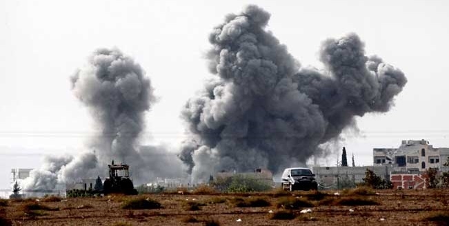  School destroyed in airstrike in Afghanistan 
