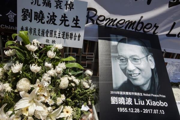  Liu Xiaobo s widow is free, claim Chinese authorities 
