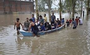  Indians among 130 mn at risk of displacement by floods: Report 