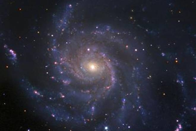  Galaxy 1,000 times brighter than Milky Way discovered 