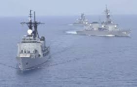  Iran, Russia hold joint naval drills 