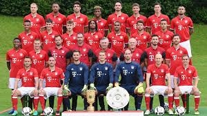  Bayern Munich clinch fourth Telekom Cup 