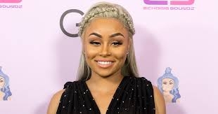  Blac Chyna loses 25 kg 