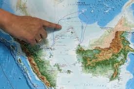  Indonesia renames part of South China Sea 
