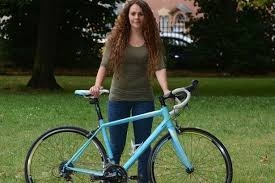  Facebook helps woman  steal  her own cycle from thief 
