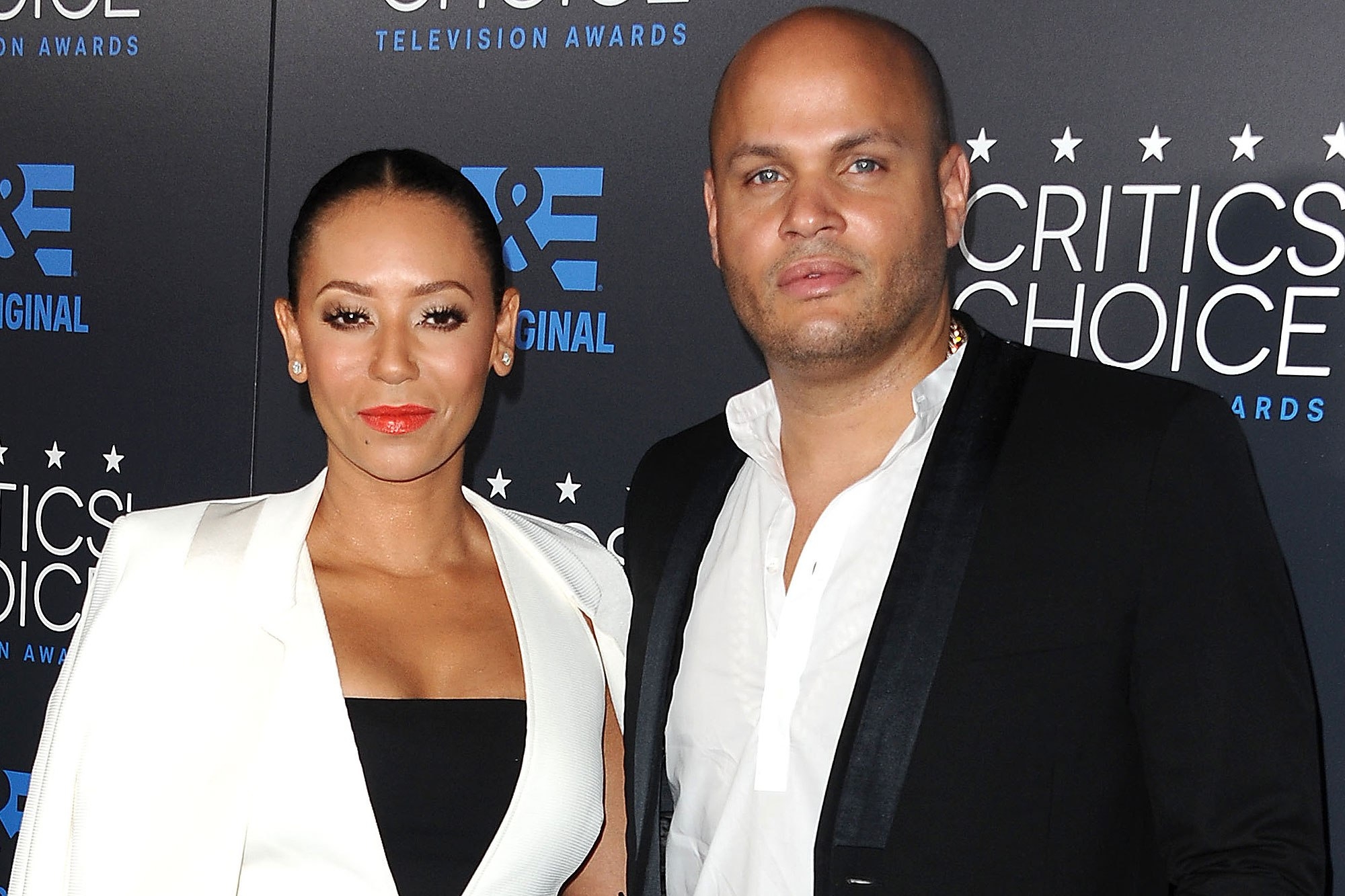  Mel B ordered to pay Belafonte hefty spousal support 