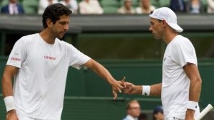  Melo-Kubot clinch Wimbledon men s doubles in five sets 