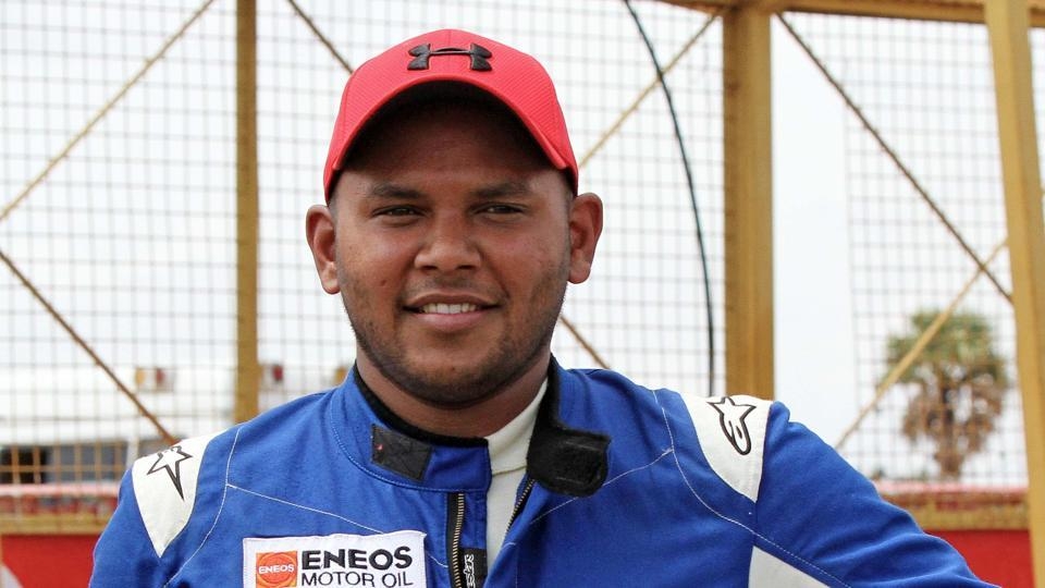  Chinnappa dominates national racing tourney 