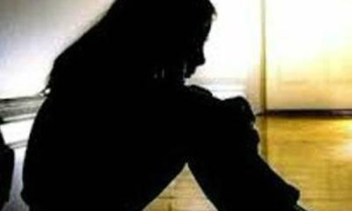  Child abused and pierced with needles, still in trauma 