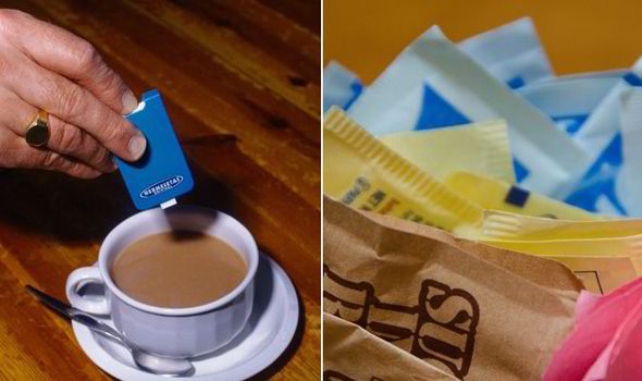  Artificial sweeteners may up obesity, heart disease risk 