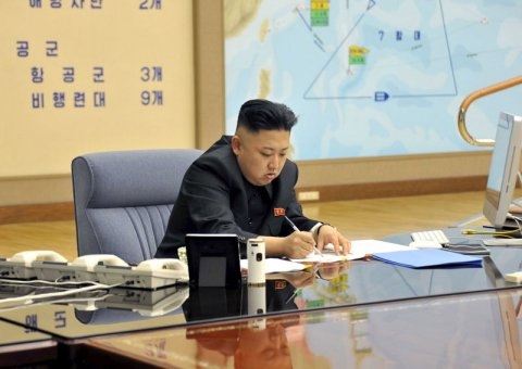  Seoul proposes military talks with Pyongyang 