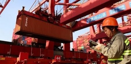  China s GDP grows 6.9% in 2017 first half 