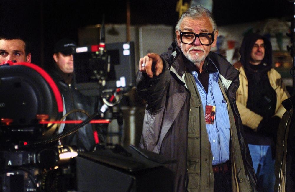   Night of the Living Dead  director George A. Romero dead 