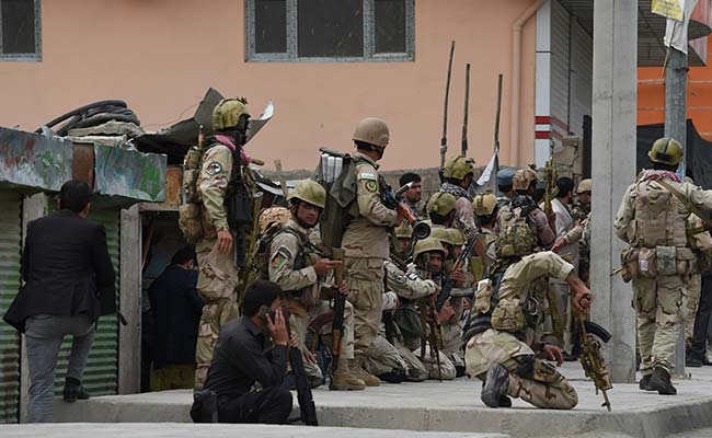  Afghan forces recapture key district 
