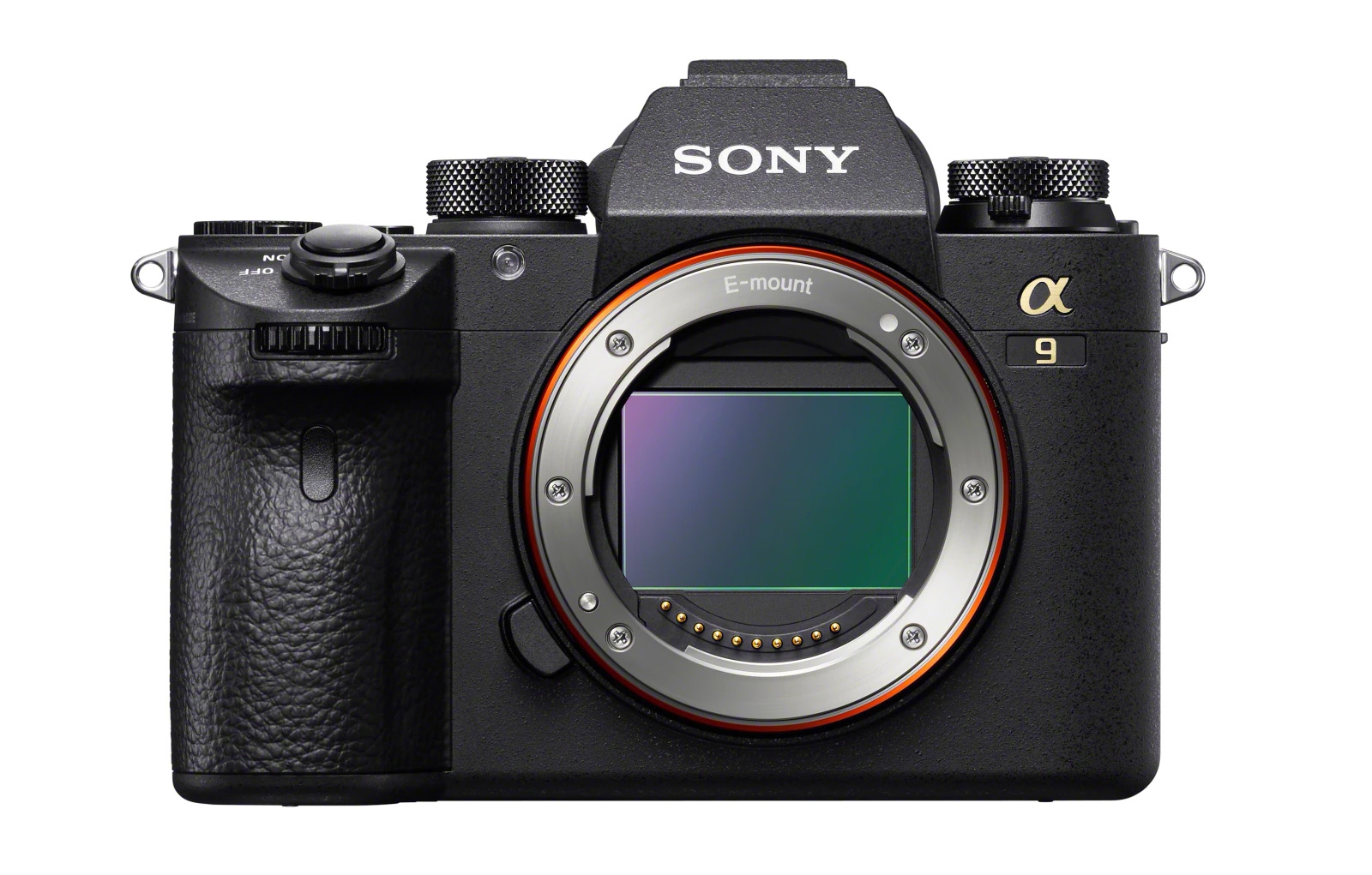  Sony a9 camera with 35mm full-frame stacked CMOS sensor unveiled 