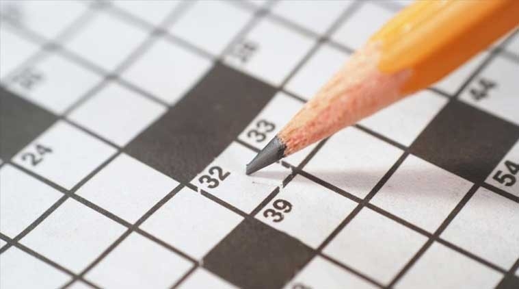  Playing crosswords daily may keep your brain younger 