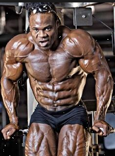  Bodybuilder Kai Greene coming to India 