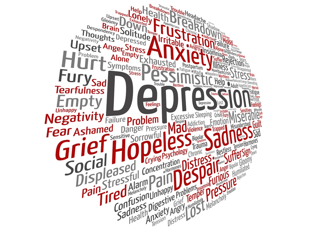  Tweaking brain circuits may alleviate depression 