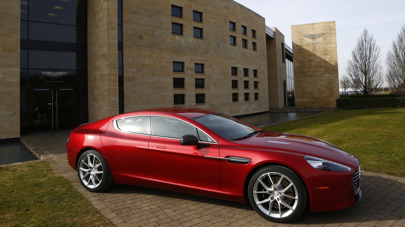  Aston Martin to recall 111 vehicles in China 