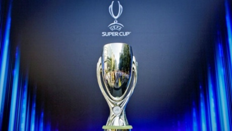  Macedonia getting ready to host UEFA Super Cup final 