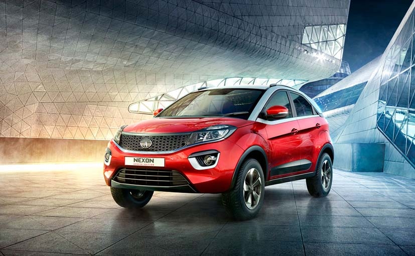  Tata Motors to launch SUV Nexon during festive season 