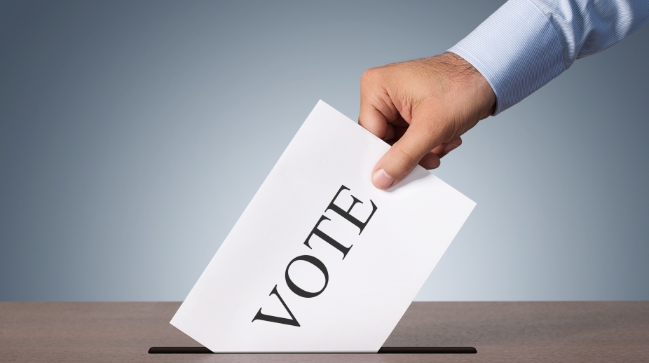  222 Karnataka lawmakers vote in presidential poll in Bengaluru 